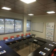 Sala de reuniones