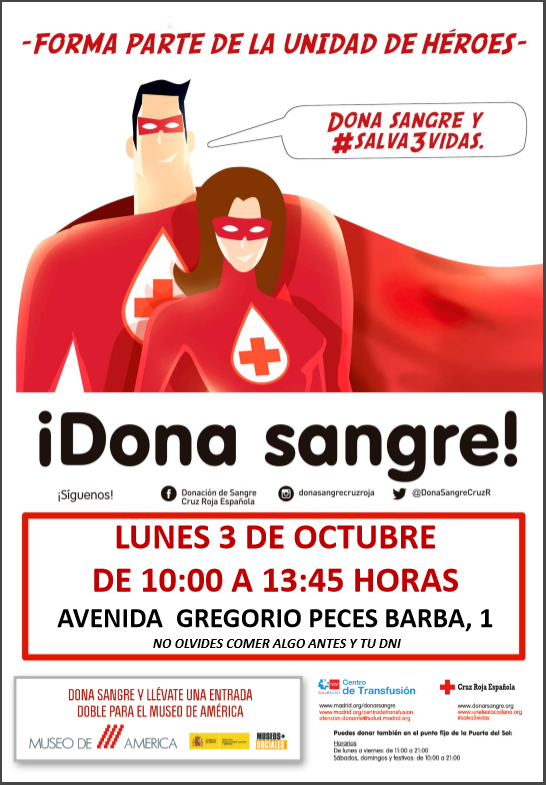 Donacion sangre