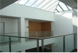 hall centro innovacion