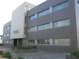 Edificio Centro de Innovación. Alquiler oficinas
